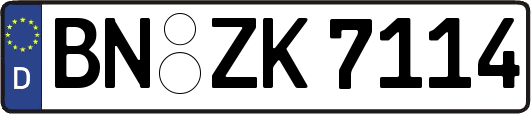 BN-ZK7114
