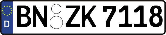 BN-ZK7118