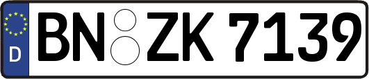 BN-ZK7139