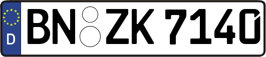 BN-ZK7140