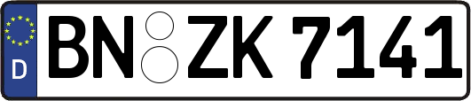 BN-ZK7141