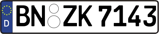 BN-ZK7143