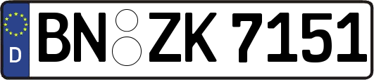 BN-ZK7151