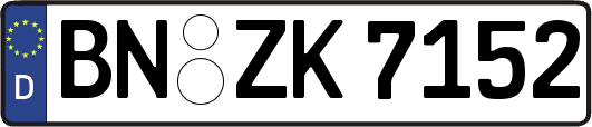 BN-ZK7152