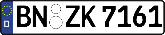 BN-ZK7161