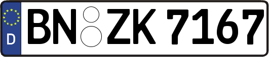BN-ZK7167