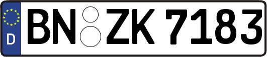 BN-ZK7183