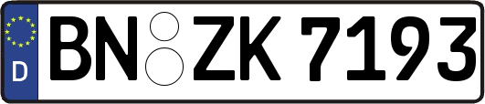 BN-ZK7193