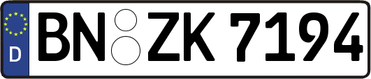 BN-ZK7194