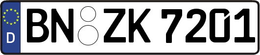 BN-ZK7201