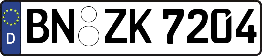 BN-ZK7204