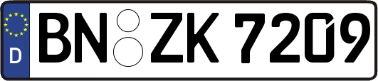 BN-ZK7209