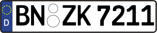 BN-ZK7211