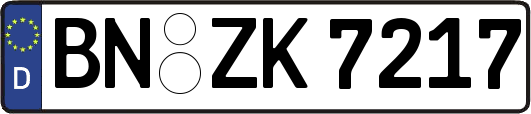 BN-ZK7217