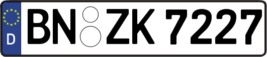 BN-ZK7227