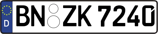 BN-ZK7240