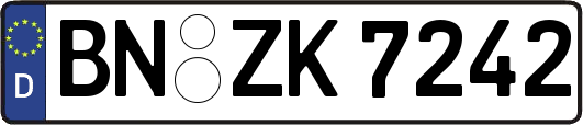 BN-ZK7242