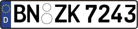 BN-ZK7243