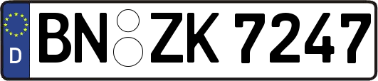 BN-ZK7247