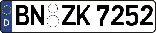 BN-ZK7252