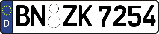 BN-ZK7254