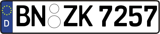 BN-ZK7257