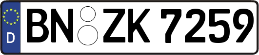 BN-ZK7259