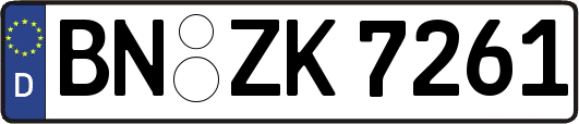 BN-ZK7261