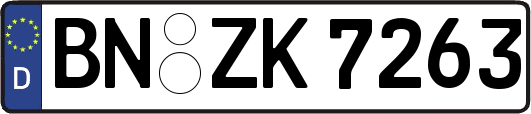 BN-ZK7263