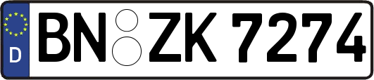 BN-ZK7274