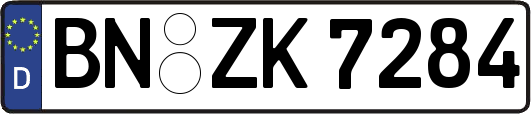BN-ZK7284