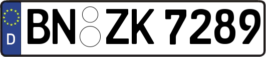 BN-ZK7289