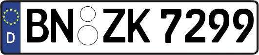 BN-ZK7299