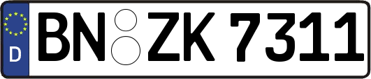 BN-ZK7311
