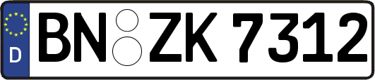 BN-ZK7312