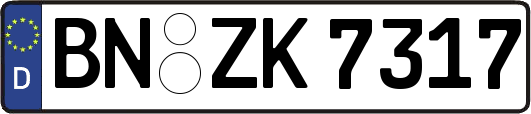 BN-ZK7317