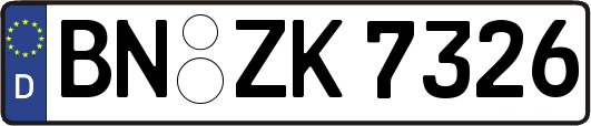 BN-ZK7326