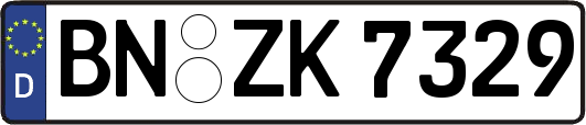 BN-ZK7329