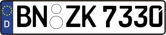 BN-ZK7330