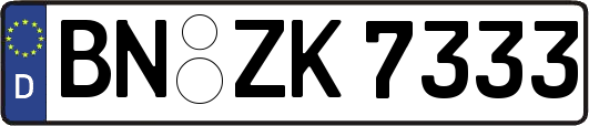 BN-ZK7333