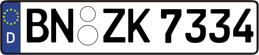 BN-ZK7334