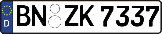BN-ZK7337
