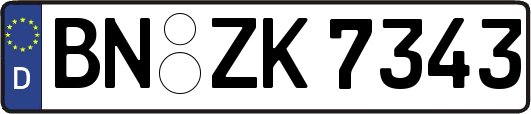 BN-ZK7343