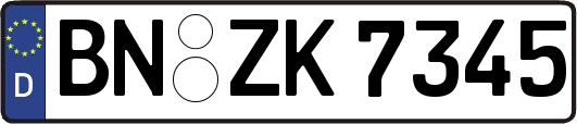 BN-ZK7345