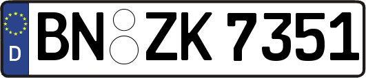 BN-ZK7351