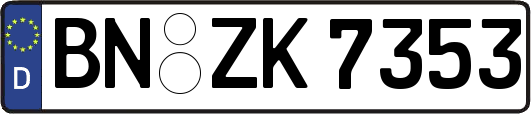 BN-ZK7353
