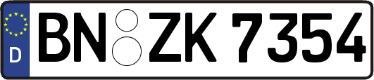 BN-ZK7354