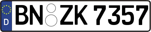 BN-ZK7357