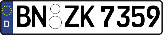 BN-ZK7359