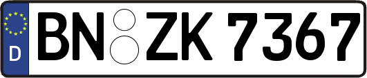 BN-ZK7367